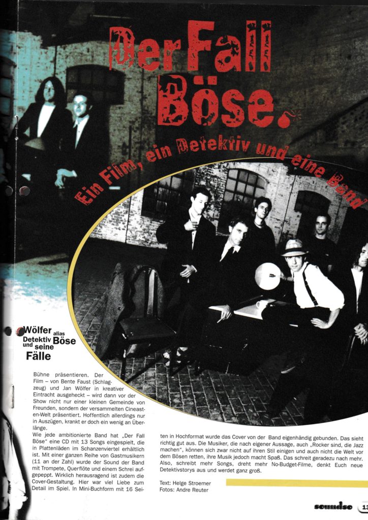 #6: Fanzine