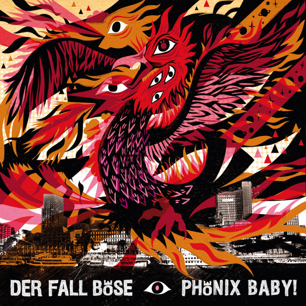 Der Fall Böse Phönix Baby!